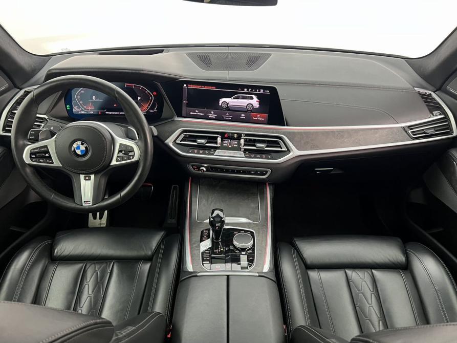 BMW X7 I (G07) Москва  - изображение 19