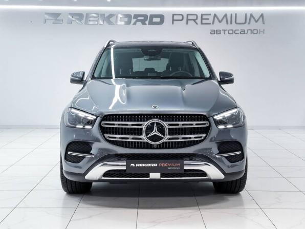 Mercedes-Benz GLE II (V167) Рестайлинг с пробегом 2025 года, цена 10 399 990 рублей, 7080 км, внедорожник, Автокод Объявления