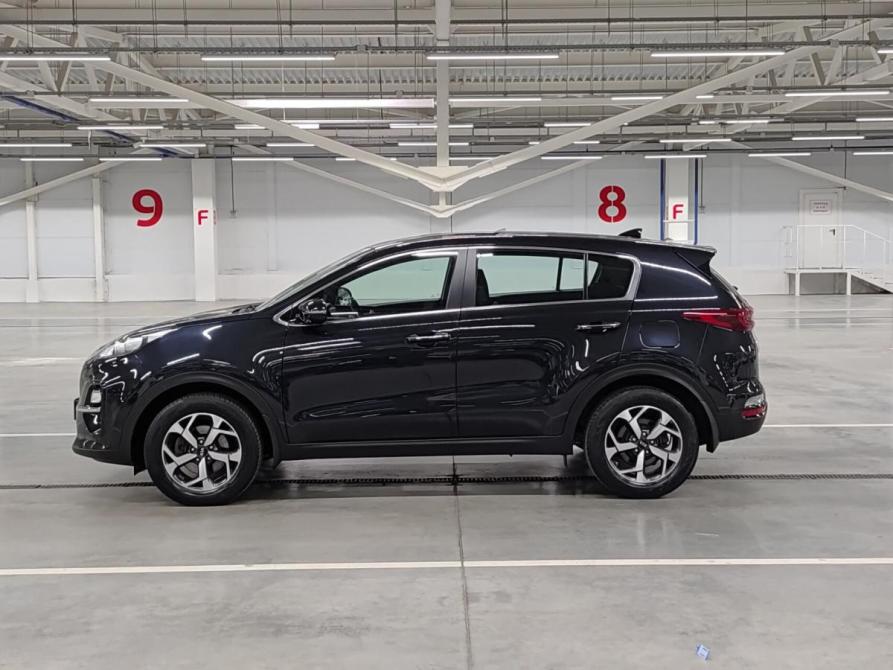 Kia Sportage IV Рестайлинг Казань  - изображение 10
