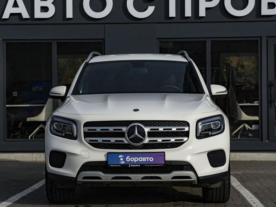 Mercedes-Benz GLB I (X247) Ростов-на-Дону  - изображение 2