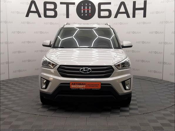 Hyundai Creta I с пробегом 2018 года, цена 1 890 000 рублей, 113690 км, внедорожник, Автокод Объявления