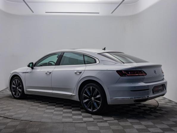 Volkswagen Arteon I Рестайлинг с пробегом 2020 года, цена 4 097 000 рублей, 93322 км, лифтбек, Автокод Объявления