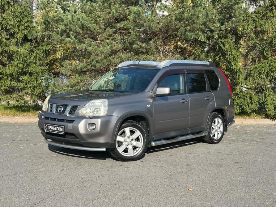Nissan X-Trail II Санкт-Петербург  - изображение 1