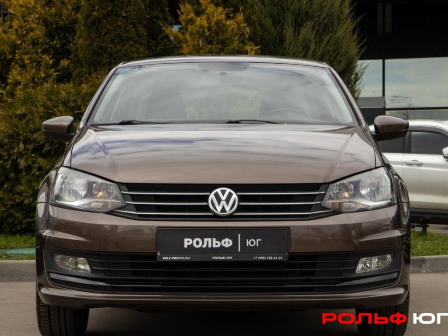 Volkswagen Polo V Рестайлинг Москва  - изображение 22