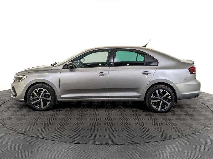 Volkswagen Polo VI Москва  - изображение 8