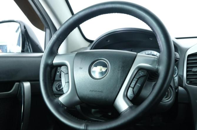 Chevrolet Captiva I с пробегом 2008 года, цена 899 000 рублей, 240000 км, внедорожник, Автокод Объявления