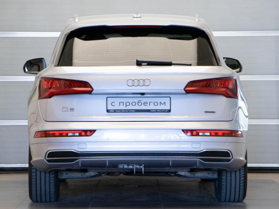 Audi Q5 II (FY) Москва  - изображение 6