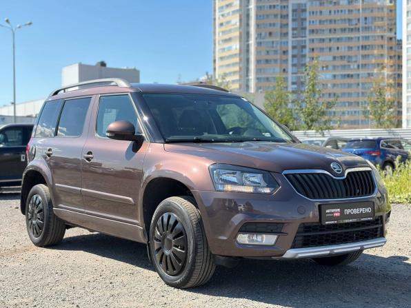 Skoda Yeti I Рестайлинг с пробегом 2014 года, цена 845 000 рублей, 109010 км, внедорожник, Автокод Объявления