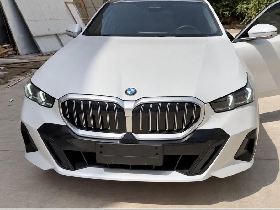 BMW 5 серии VIII (G60/G61/G68) Самара  - изображение 1