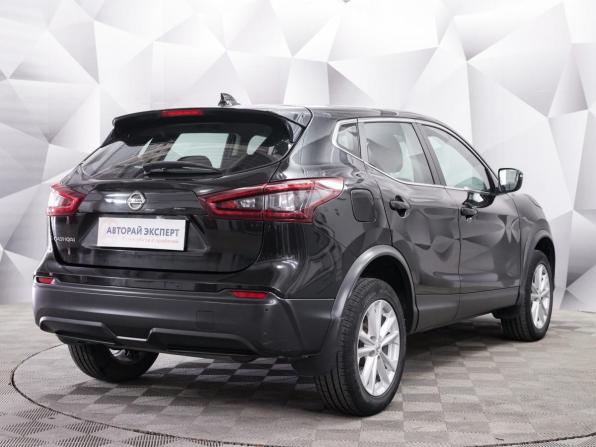 Nissan Qashqai II Рестайлинг с пробегом 2020 года, цена 2 272 000 рублей, 54500 км, внедорожник, Автокод Объявления