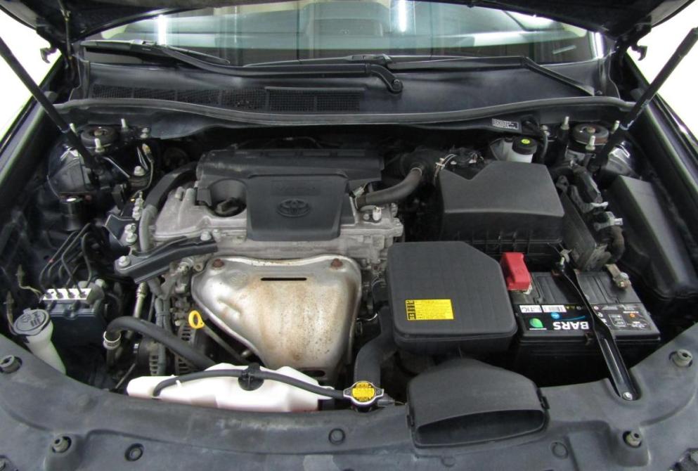 Toyota Camry VII (XV50) Екатеринбург  - изображение 26
