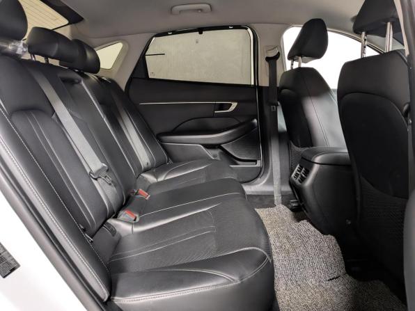 Hyundai Sonata VIII (DN8) с пробегом 2019 года, цена 2 043 000 рублей, 178000 км, седан, Автокод Объявления