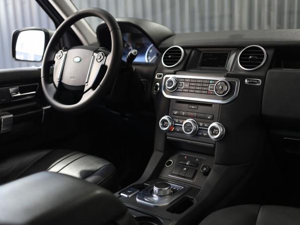 Land Rover Discovery IV Рестайлинг с пробегом 2013 года, цена 1 649 000 рублей, 258027 км, внедорожник, Автокод Объявления