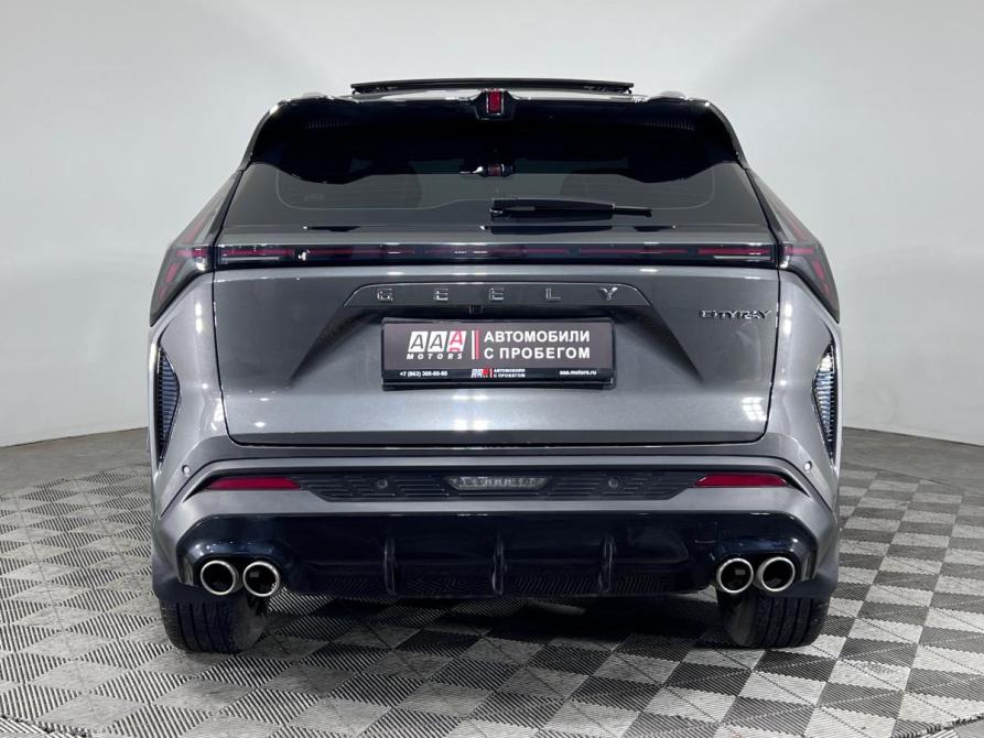 Geely Cityray Ростов-на-Дону  - изображение 7