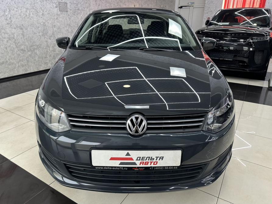 Volkswagen Polo V Ярославль  - изображение 8