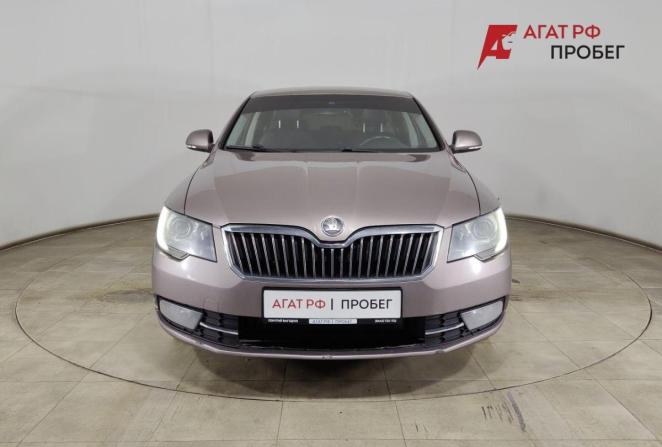 Skoda Superb II с пробегом 2013 года, цена 845 000 рублей, 275970 км, лифтбек, Автокод Объявления