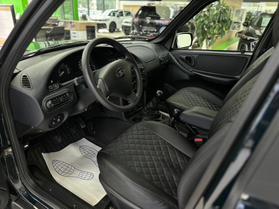 Lada (ВАЗ) Niva Travel I Санкт-Петербург  - изображение 13