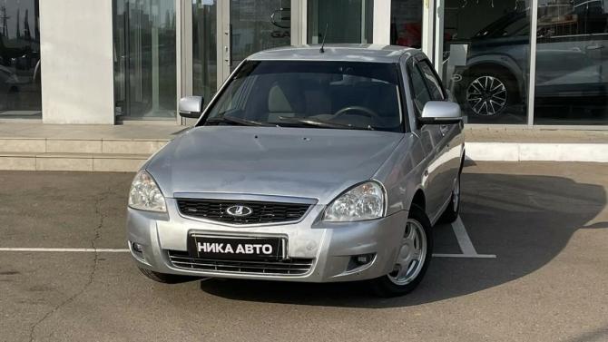 Lada (ВАЗ) Priora I с пробегом 2010 года, цена 210 000 рублей, 357250 км, седан, Автокод Объявления