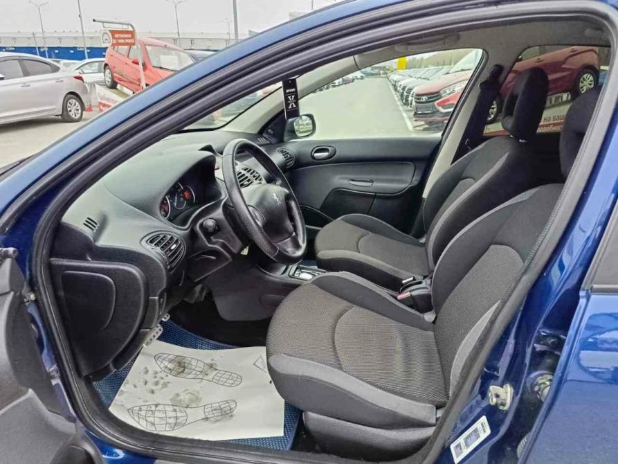Peugeot 206 Тюмень  - изображение 9