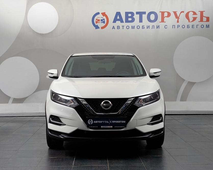 Nissan Qashqai II Рестайлинг Москва  - изображение 3