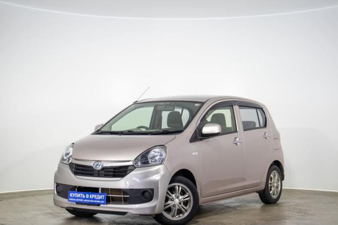 Daihatsu Mira e:S I Рестайлинг с пробегом 2015 года, цена 599 000 рублей, 100962 км, хэтчбек, Автокод Объявления
