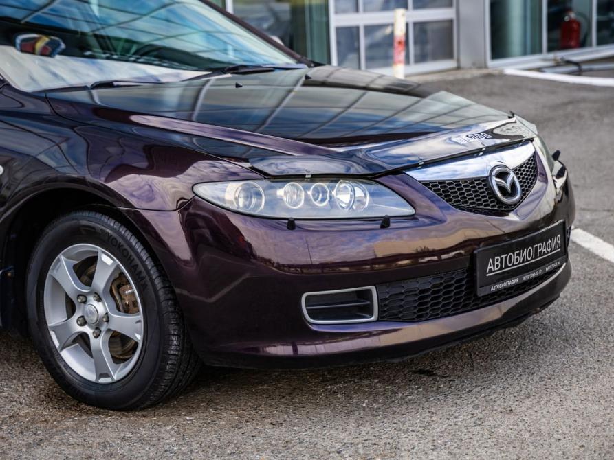 Mazda 6 I (GG) Рестайлинг Волгоград  - изображение 10