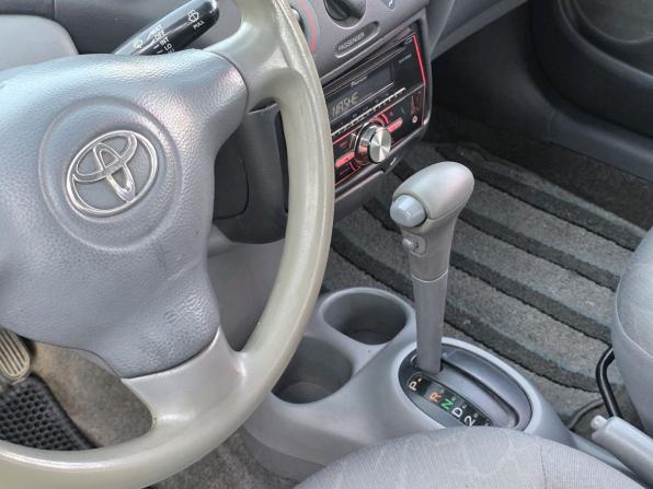Toyota Echo с пробегом 2003 года, цена 229 000 рублей, 164573 км, седан, Автокод Объявления
