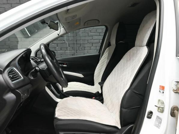 Suzuki SX4 II (S-Cross) Рестайлинг с пробегом 2017 года, цена 1 770 000 рублей, 101878 км, хэтчбек, Автокод Объявления