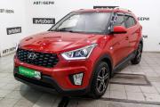 Hyundai Creta I Рестайлинг Ульяновск  - изображение 28