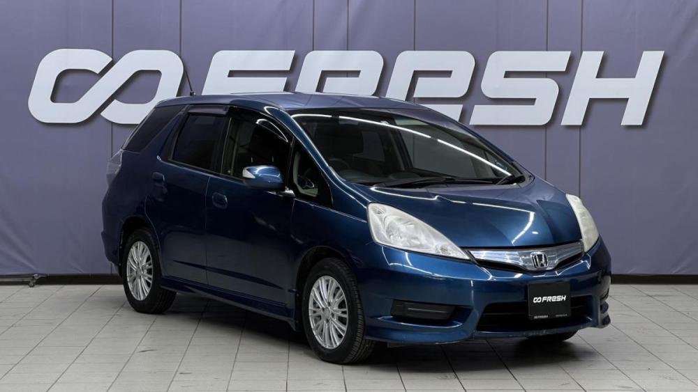 Honda Fit Shuttle I Благовещенск  - изображение 1
