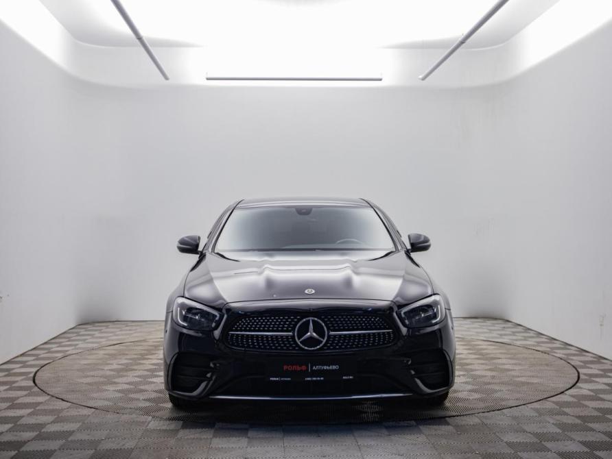 Mercedes-Benz E-Класс V (W213 S213 C238) Рестайлинг Москва  - изображение 2