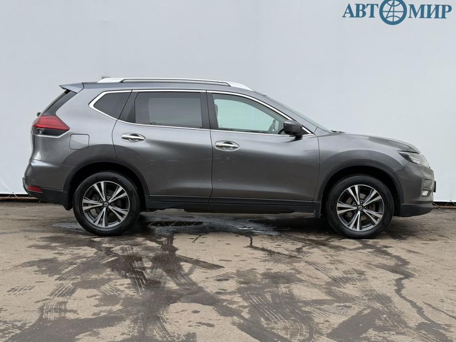 Nissan X-Trail III Рестайлинг Москва  - изображение 4