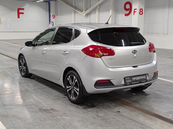 Kia Ceed II с пробегом 2014 года, цена 1 185 000 рублей, 175729 км, хэтчбек, Автокод Объявления