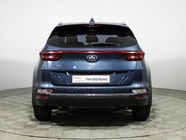 Kia Sportage IV Рестайлинг с пробегом 2019 года, цена 2 299 700 рублей, 101204 км, внедорожник, Автокод Объявления