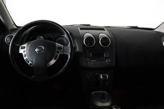 Nissan Qashqai I Рестайлинг с пробегом 2011 года, цена 1 329 990 рублей, 113543 км, внедорожник, Автокод Объявления