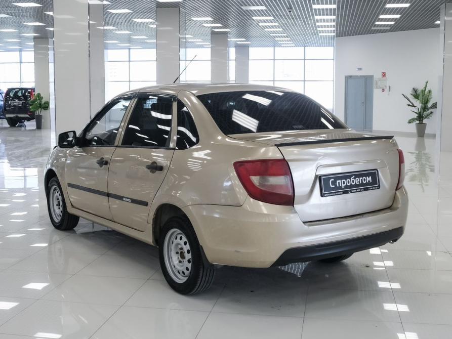 Lada (ВАЗ) Granta I Самара  - изображение 4