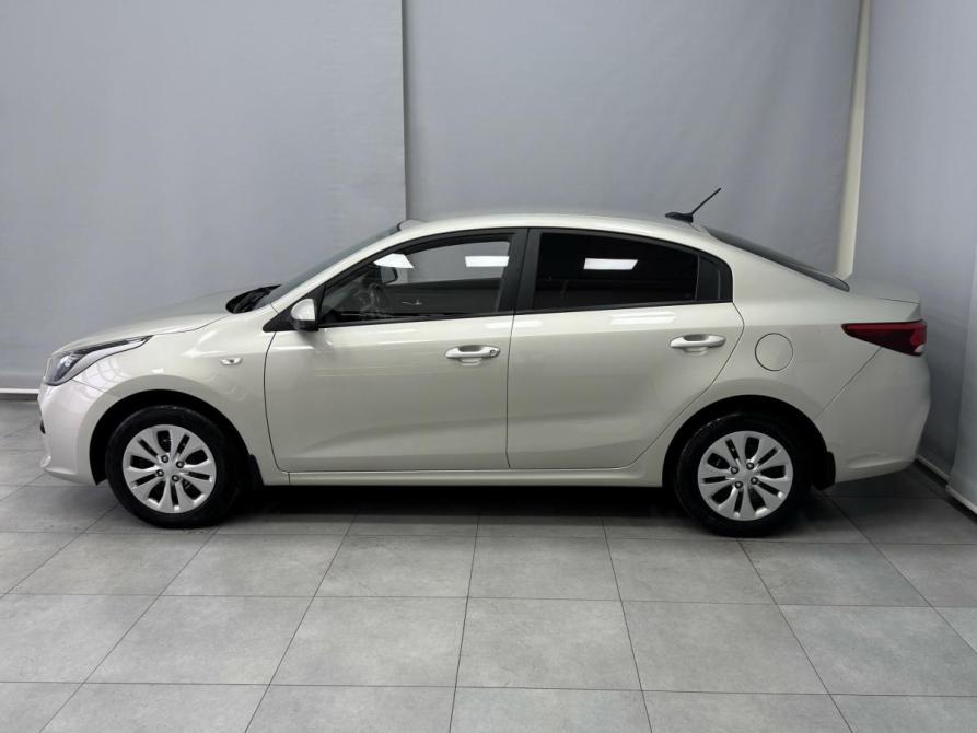 Kia Rio IV Красноярск  - изображение 9
