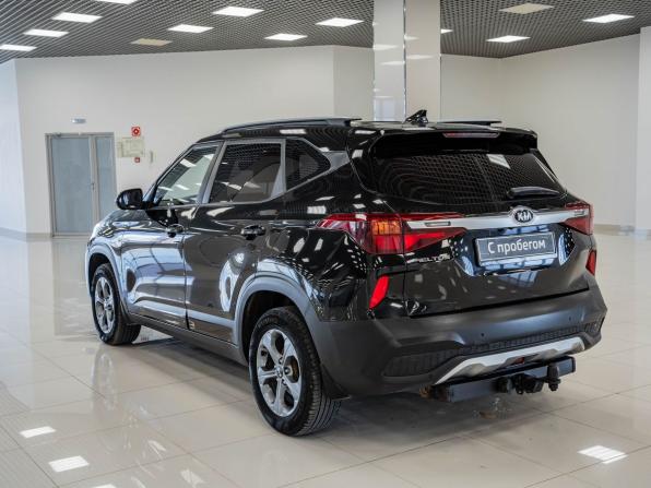 Kia Seltos I с пробегом 2020 года, цена 2 128 000 рублей, 113593 км, внедорожник, Автокод Объявления