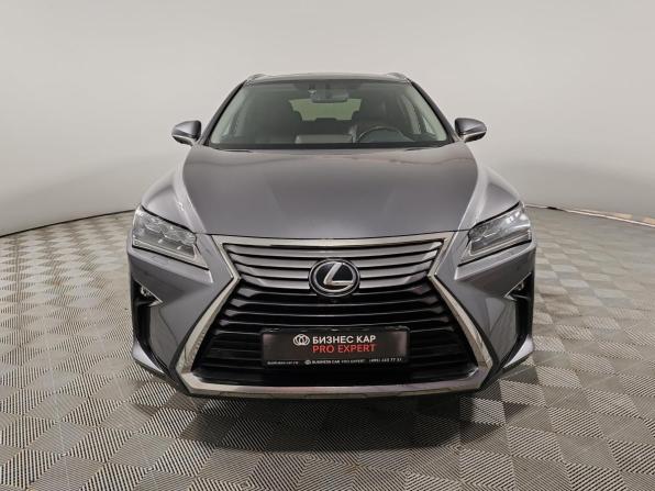 Lexus RX IV с пробегом 2016 года, цена 3 799 000 рублей, 130247 км, внедорожник, Автокод Объявления