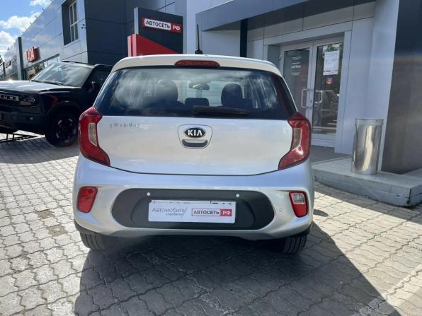Kia Picanto III с пробегом 2017 года, цена 1 145 111 рублей, 70445 км, хэтчбек, Автокод Объявления