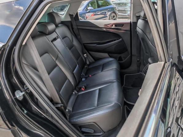 Hyundai Tucson III с пробегом 2018 года, цена 2 050 000 рублей, 81784 км, внедорожник, Автокод Объявления