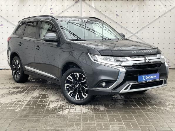 Mitsubishi Outlander III Рестайлинг 3 с пробегом 2021 года, цена 2 450 000 рублей, 122062 км, внедорожник, Автокод Объявления