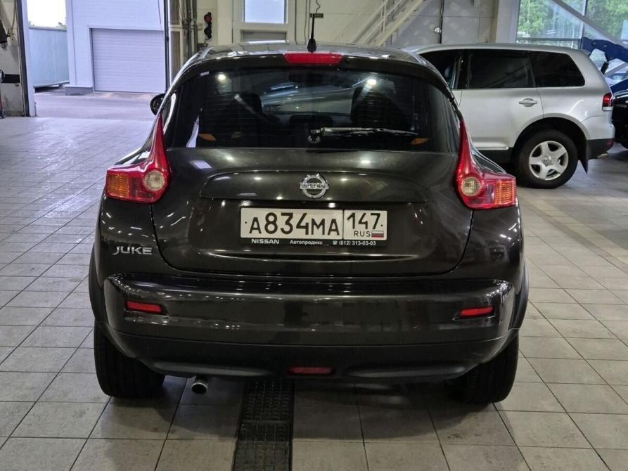 Nissan Juke I Санкт-Петербург  - изображение 5