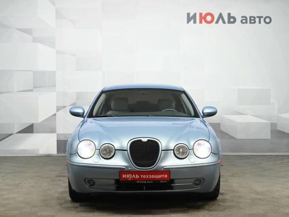Jaguar S-Type I Рестайлинг с пробегом 2006 года, цена 750 000 рублей, 277339 км, седан, Автокод Объявления