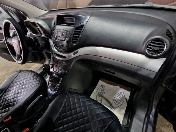 Chevrolet Orlando I с пробегом 2012 года, цена 850 000 рублей, 216936 км, компактвэн, Автокод Объявления