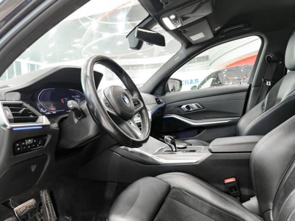 BMW 3 серии VII (G2x) с пробегом 2021 года, цена 3 750 000 рублей, 148409 км, седан, Автокод Объявления