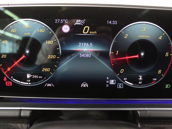 Mercedes-Benz GLS II (X167) с пробегом 2021 года, цена 10 200 000 рублей, 54046 км, внедорожник, Автокод Объявления