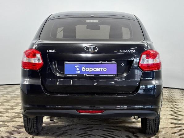 Lada (ВАЗ) Granta I с пробегом 2014 года, цена 440 000 рублей, 141981 км, лифтбек, Автокод Объявления
