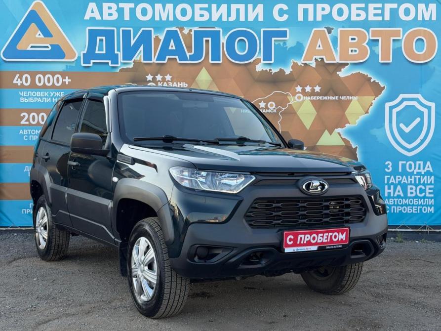 Lada (ВАЗ) Niva Travel I Набережные Челны  - изображение 1