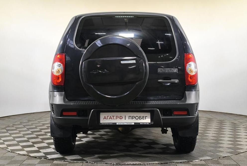 Chevrolet Niva I Рестайлинг Нижний Новгород  - изображение 5